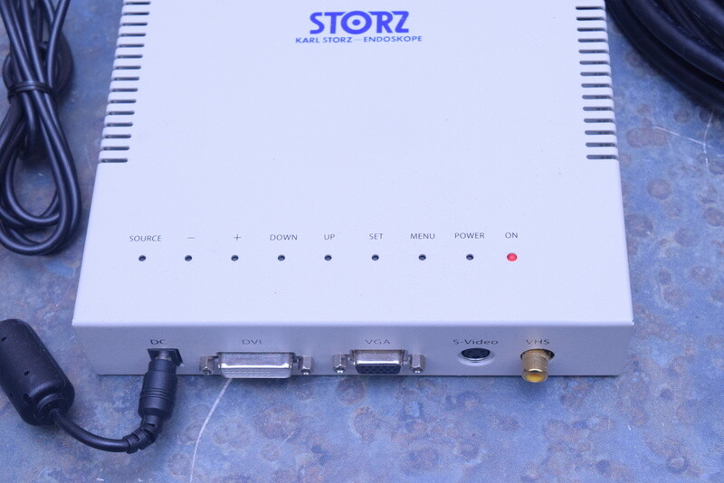 KARL STORZ ENDOSKOPE UNIVERSAL DVI CONVERTER DAU-1080