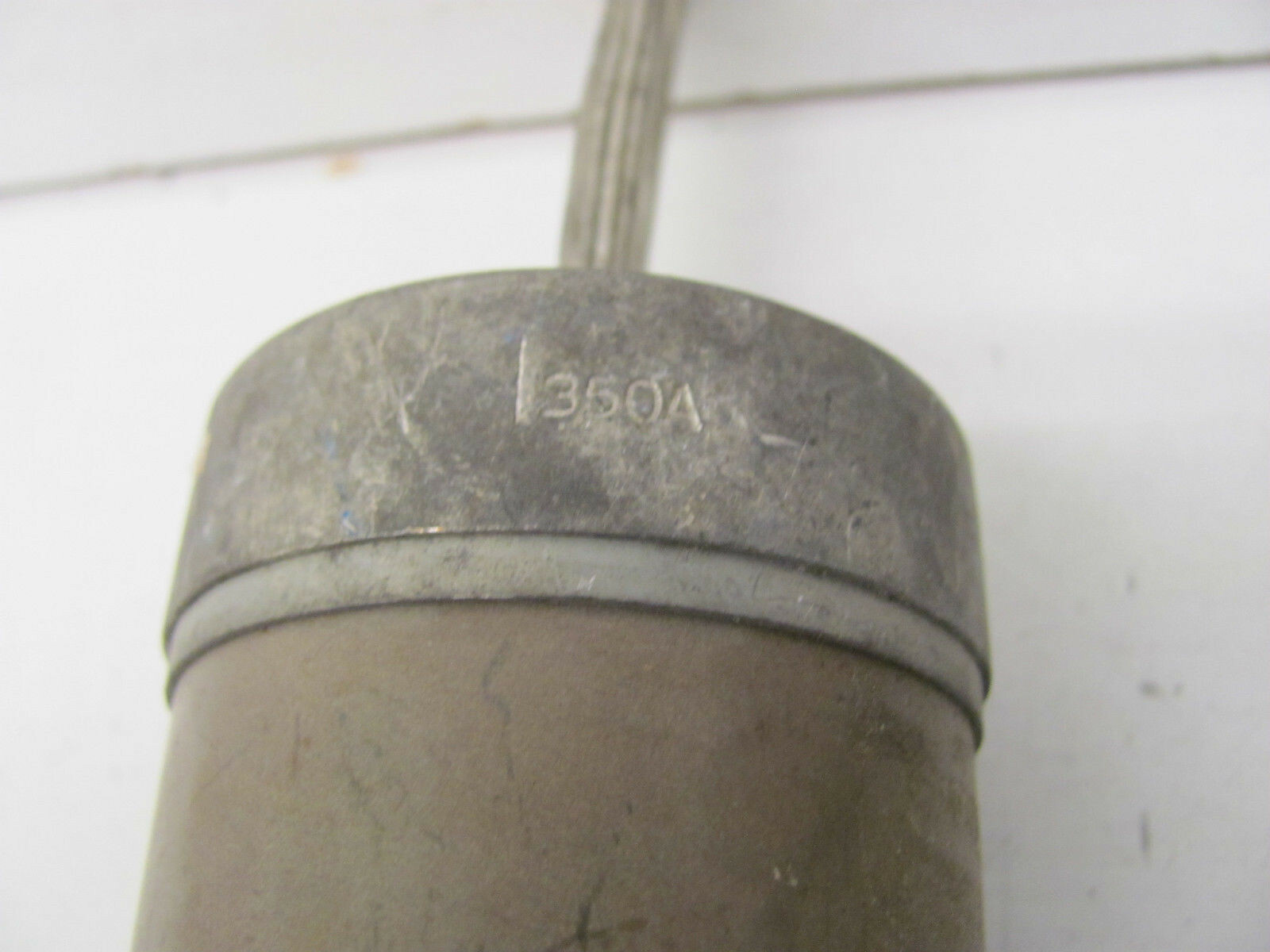 ENGLISH ELECTRIC TIME DELAY FUSE CM350A 350A 600V