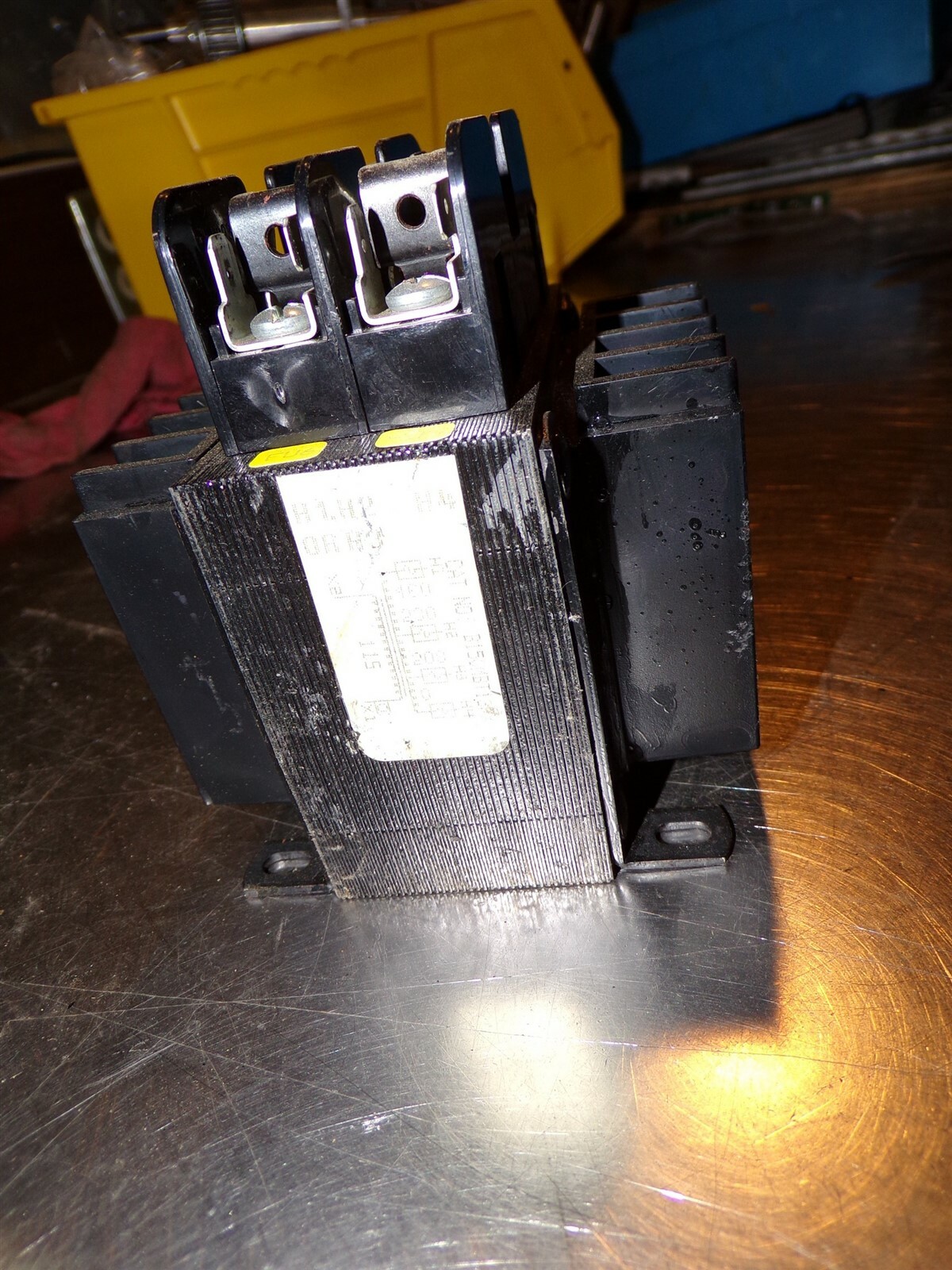 Micron Impervitran B150M BT 13RX Industrial Control Transformer “E”