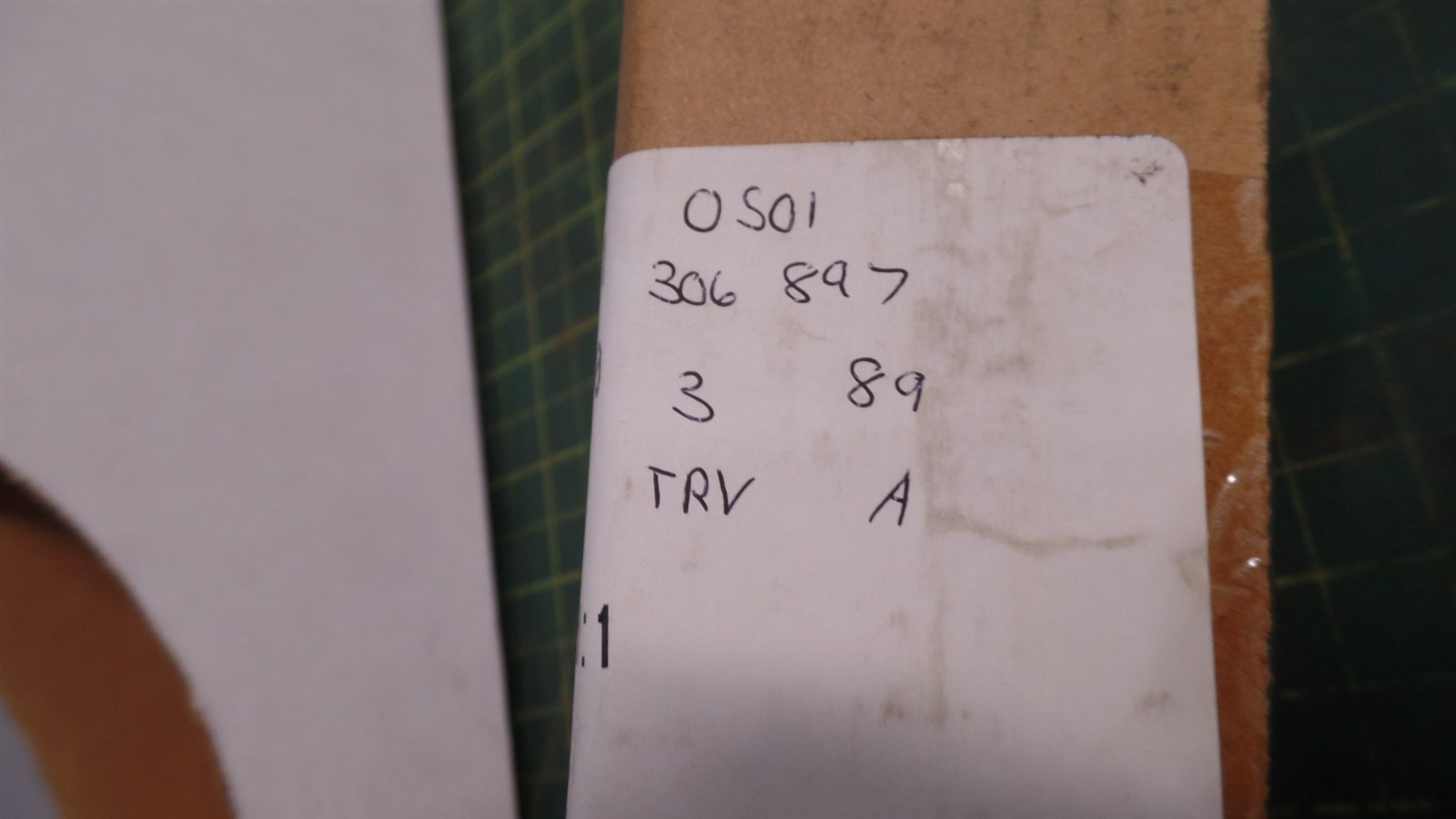 GENUINE TROJAN O&K 10738233000 2 PRONG SWITCH, TEREX, 10-738233000,TRV A,306 897