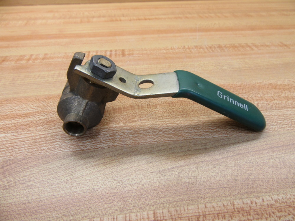 Grinnell 150 SWP 600 WOG 1/4″ Ball Valve 150SWP600WOG