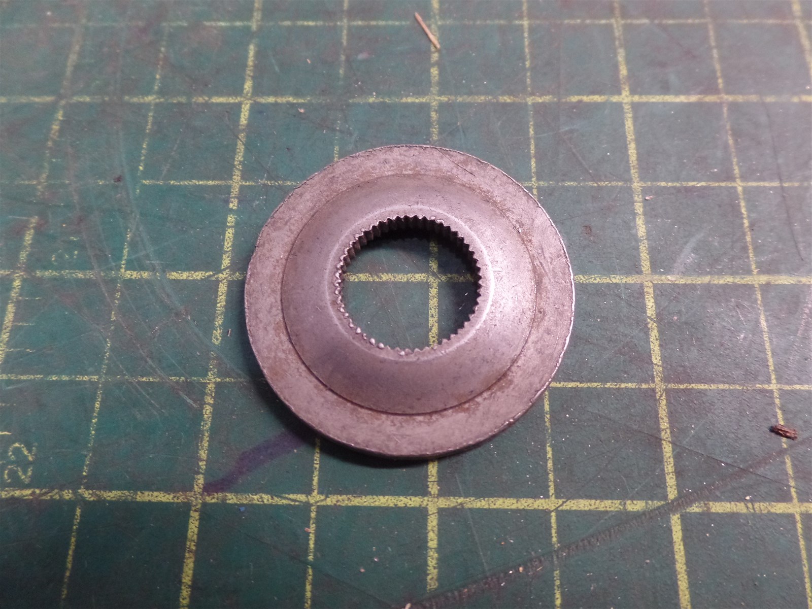 GENUINE TROJAN O&K 10203453600 CAM ADJUSTER WASHER, TEREX 10-203453600, SET OF 2