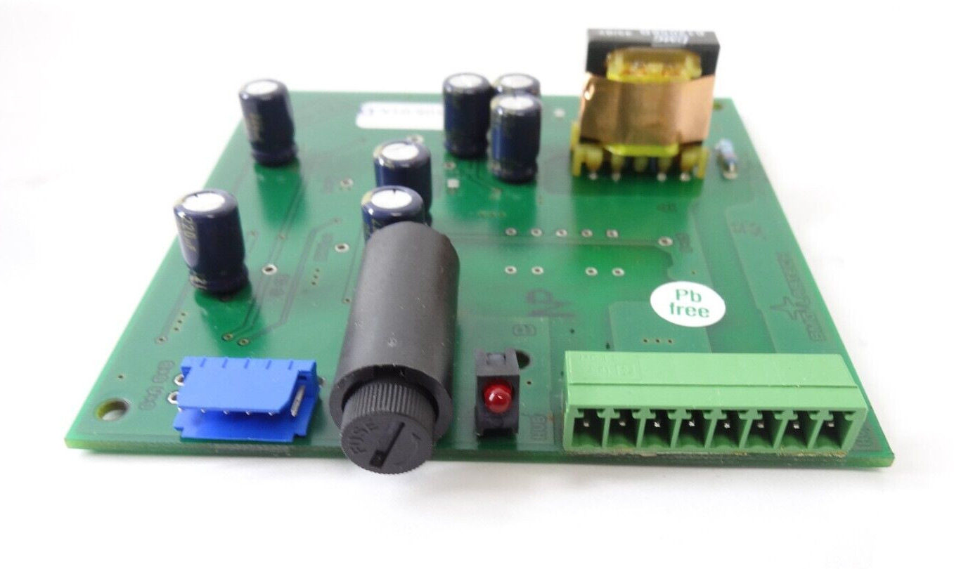 BMG Labtech Fluostar Optima 0105-01A 2xPMTHV Board