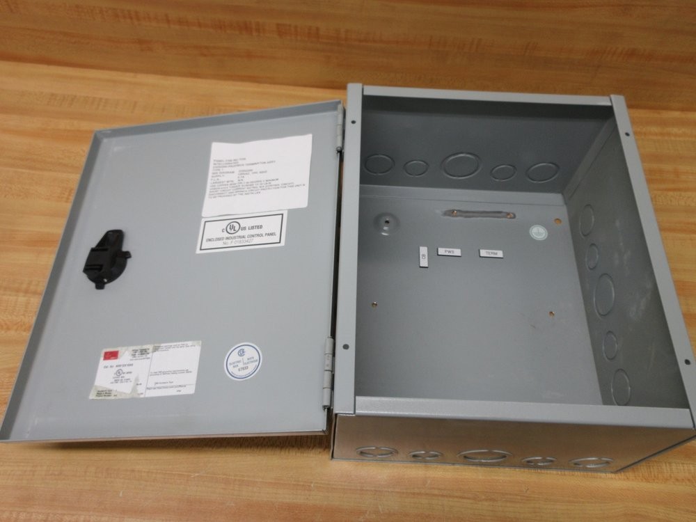 nVent Hoffman AHE12X10X6 Electrical Enclosure