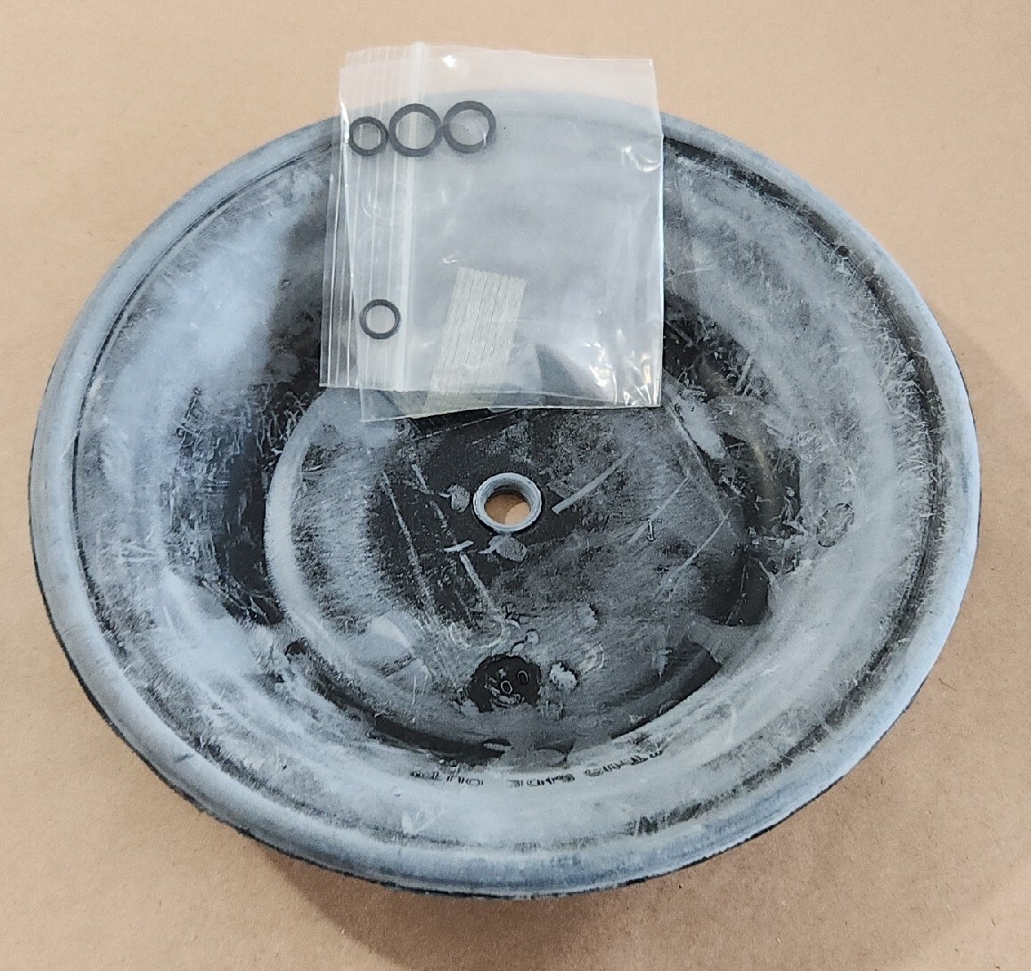 *NEW* Price Pumps 44-808-30 Diaphragm Rebuild Kit Balls & Seals 44150 + Warranty