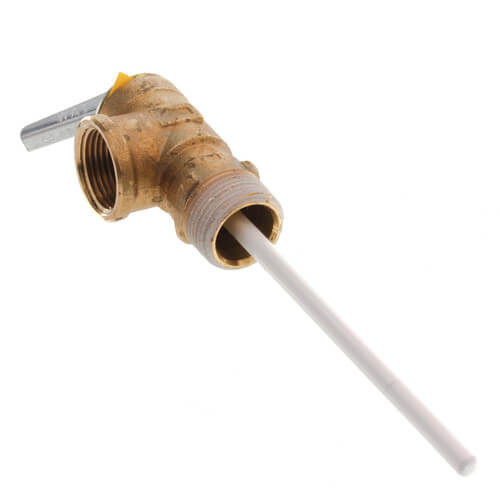 RHEEM SP12574 T&P RELIEF VALVE 3/4 INCH 150 PSI 105000 BTU REPLACEMENT SP12574C