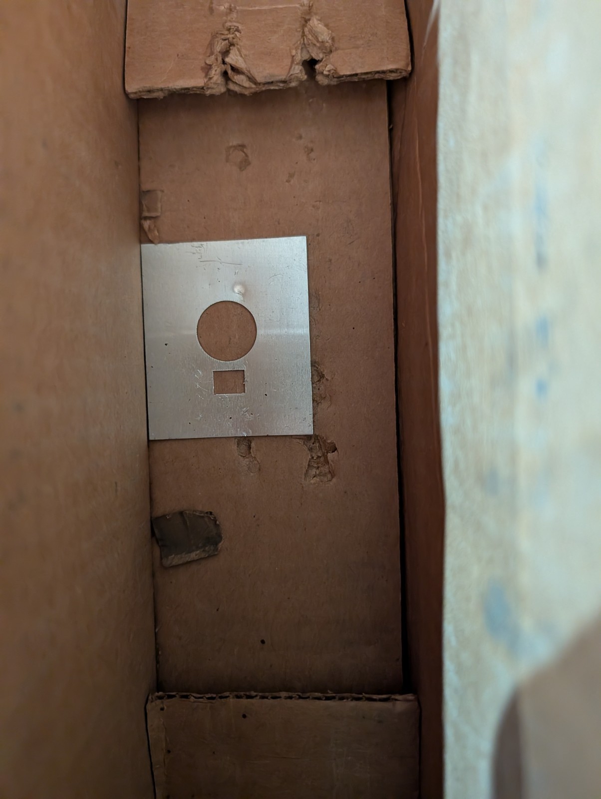 WESTINGHOUSE TYPE W SWITCH GO 255973 600V 20A S# 1802483