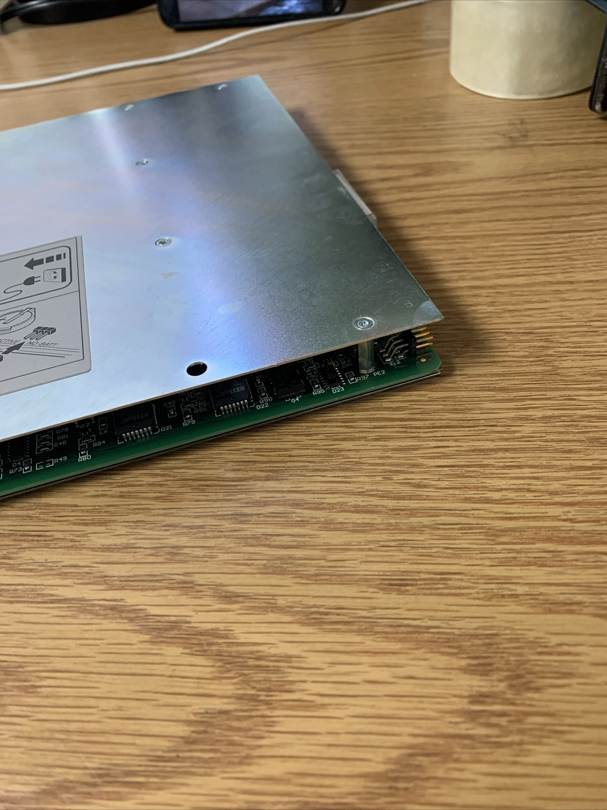 REXROTH 0 608 830 237 TIGHTENING CONTROLLER SE311 0-608-830-237 See Pics