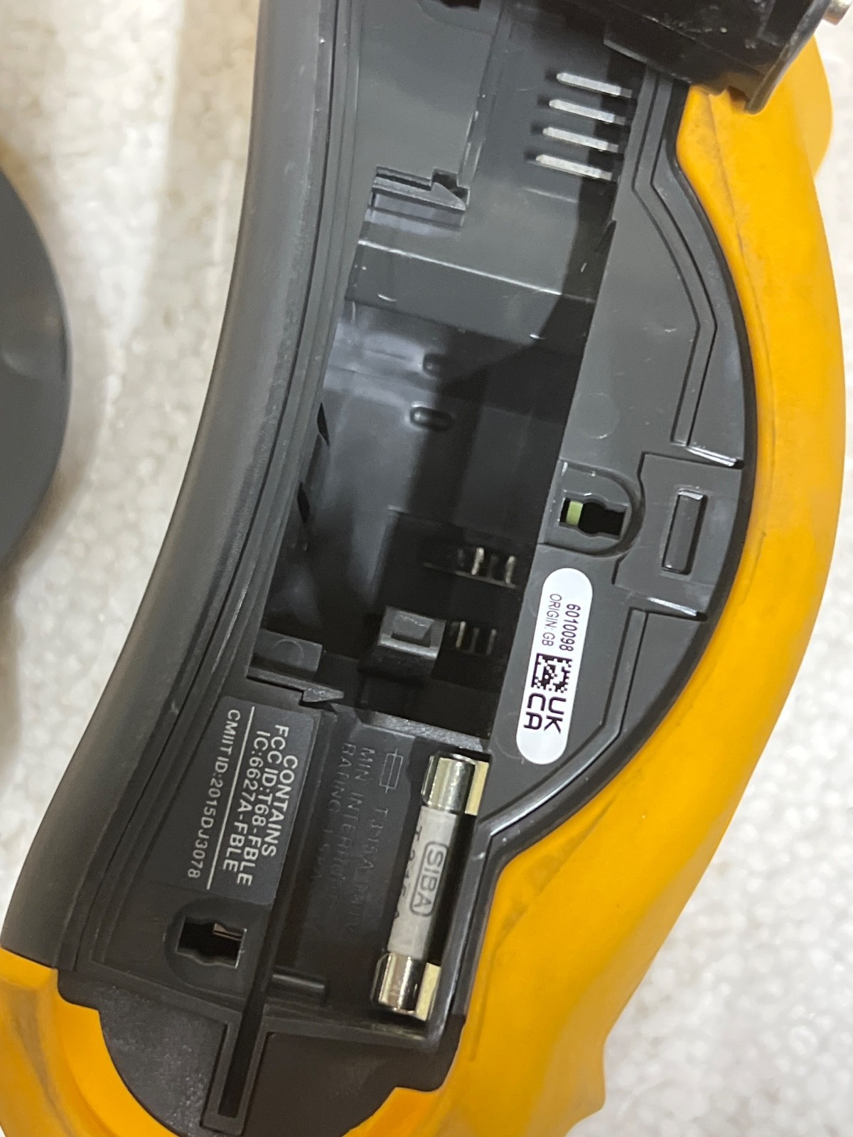Fluke 1664 FC Multifunction Installation Tester