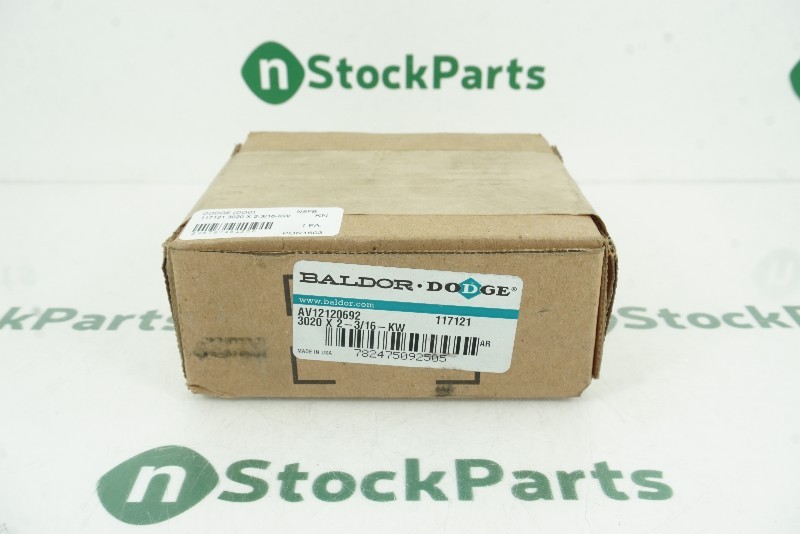 DODGE 117121 3020 X 2-3/16-KW NSFB