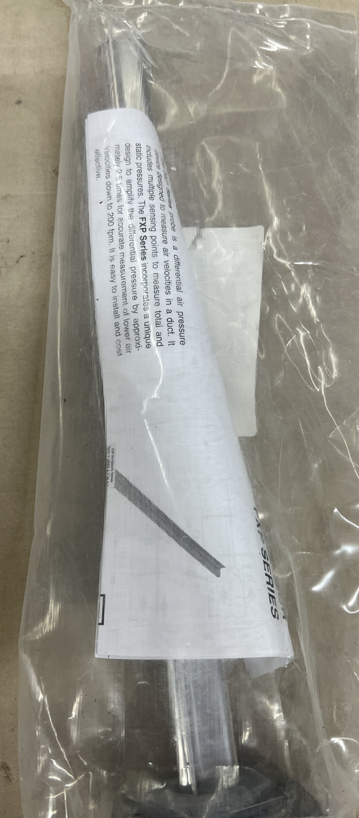 Kele Differential Pressure Air Velocity Sensor FXP-12