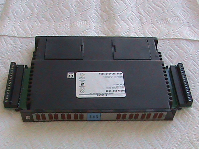 Siemens 500-5030 32 PT LVDC Input Assy 2491347-0001