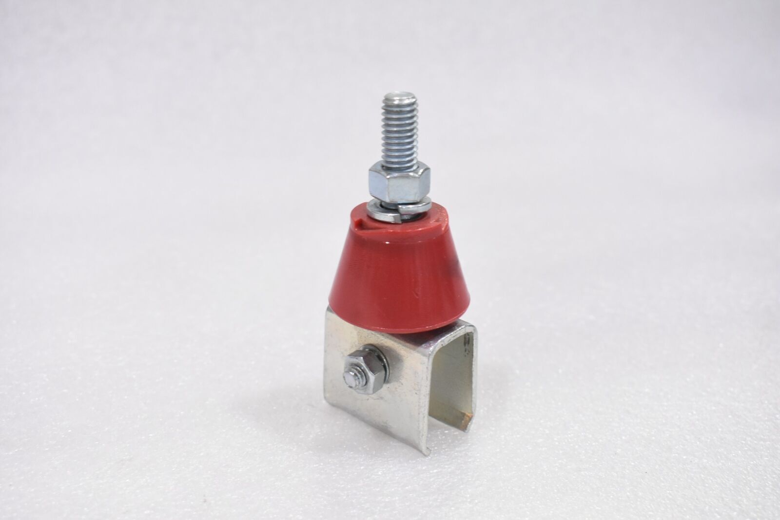 INSUL-8 11082 CROSS-BOLT HANGER CLAMP WITH INSULATOR (LOT OF 3)