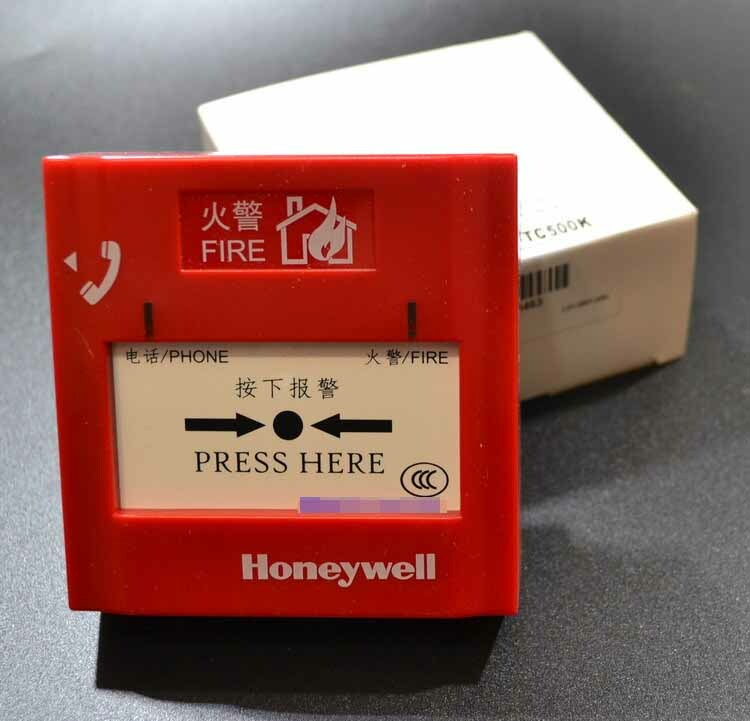 1PCS NEW Honeywell manual alarm button J-SAP-M-TC500K