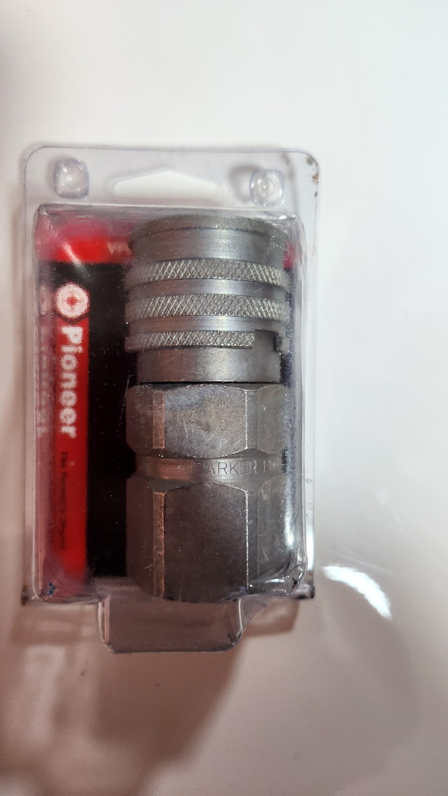 Parker VPFEM-501-8FP-NL Hydraulic Quick Connect Hose Coupling
