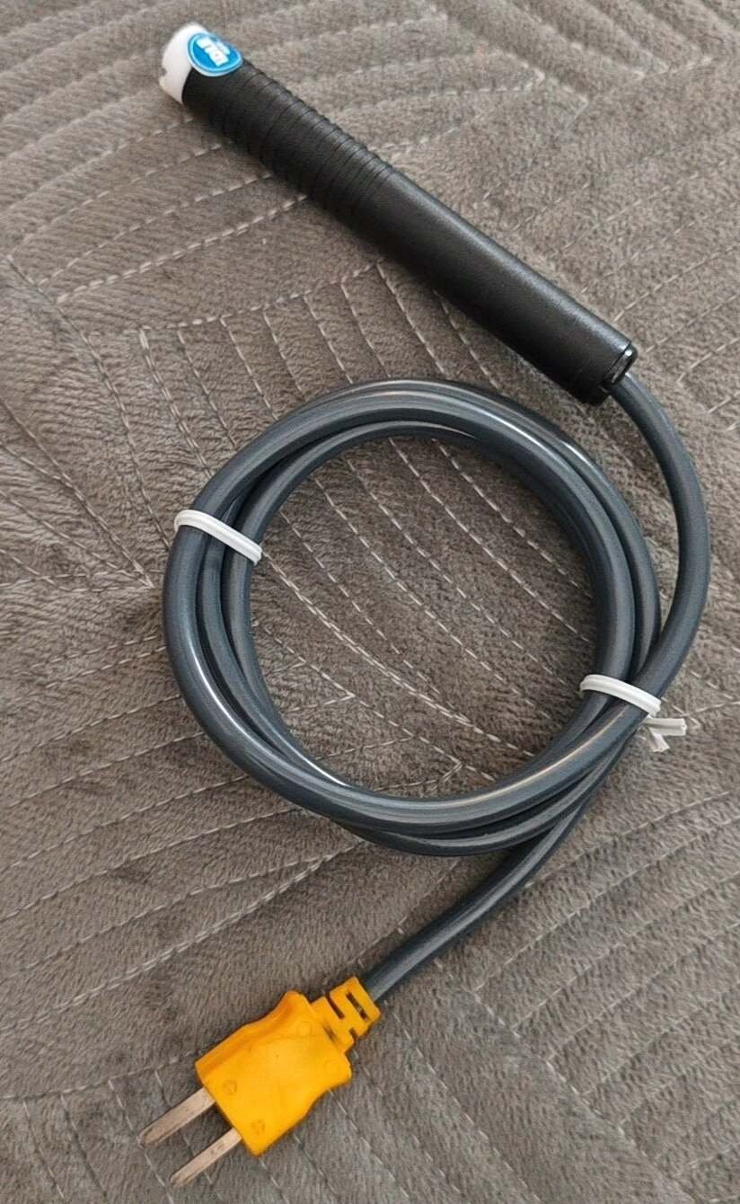 FLUKE 80PK-3A Surface Temperature Probe – Used Condition As Shown