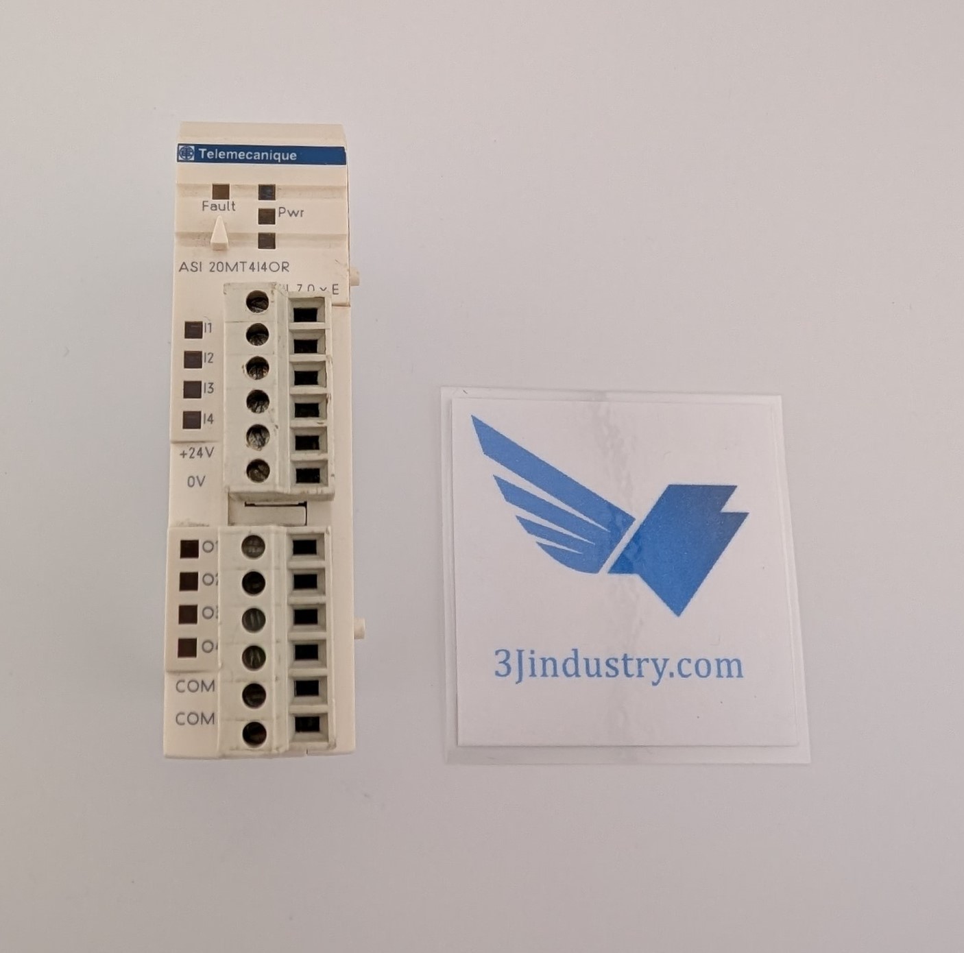 ASI 20MT4I4OR – Telemecanique AS-Interface Analog Input Module