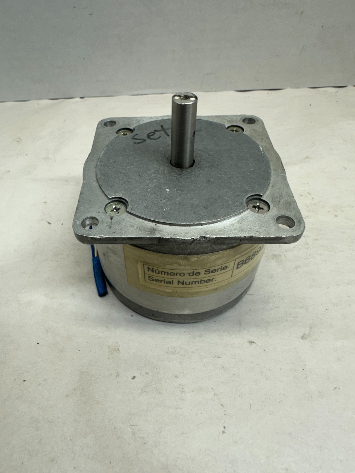 SETSA Rotary Encoder, Model: B689274
