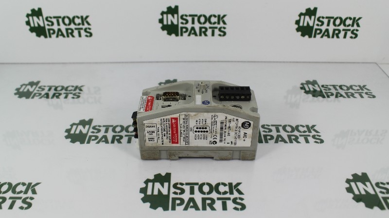 ALLEN-BRADLEY 1761-NET-AIC SER.B ADVANCE INTERFACE CONVERTER USNT