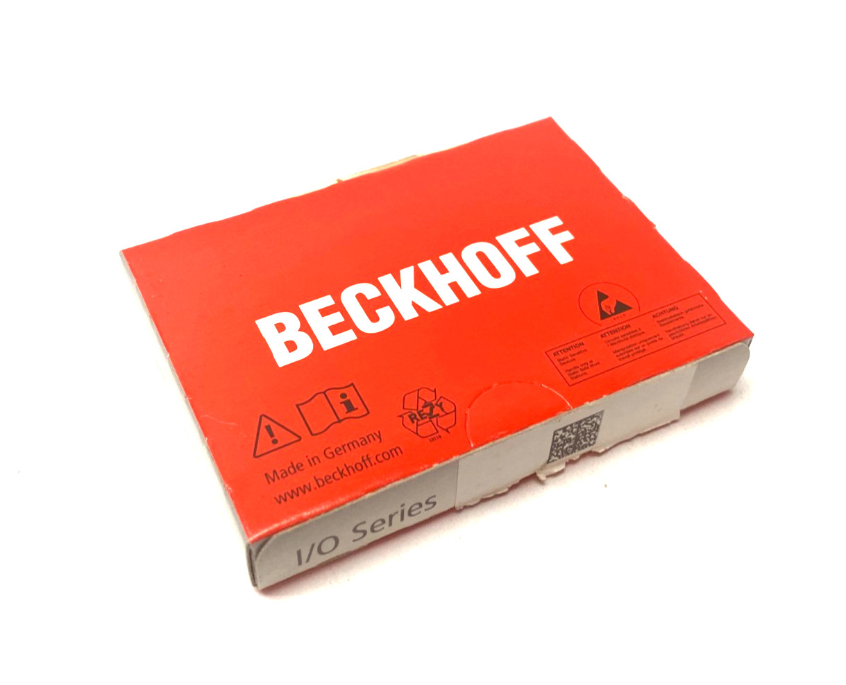 Beckhoff EL6224 EtherCAT 4-Channel Communication Interface Terminal I/O Link Mas