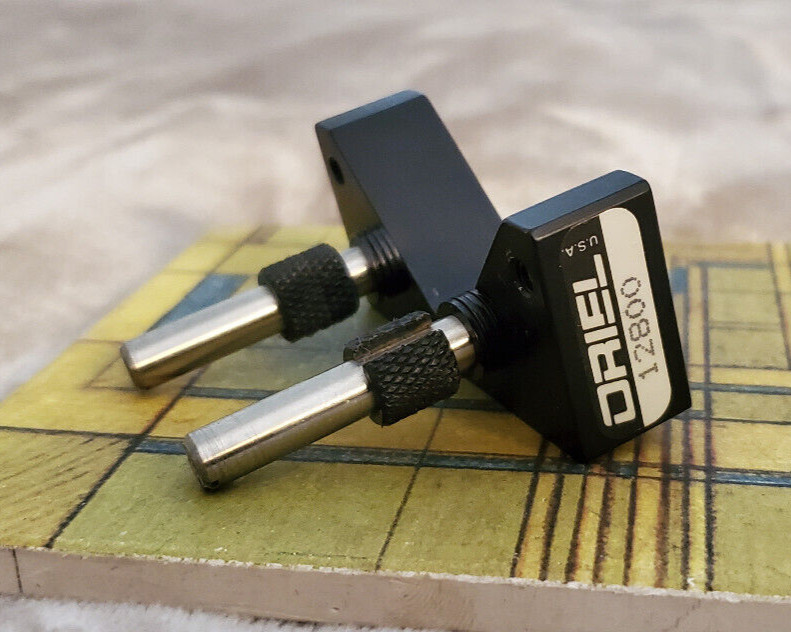 Oriel 12800 Multiple Optical Filter Holder / Mount
