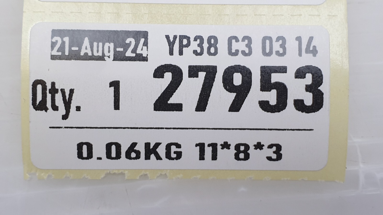 B&R X20 SM 1436 Module, Rev. E0 with X20 BM 31 Base Module