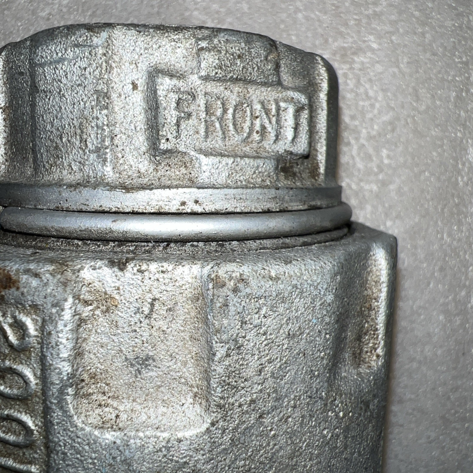 CROUSE HINDS TYPE ESC CONDULET PULL BOX CONDUIT FITTING BOX 2001-C 1″ HUB SIZE
