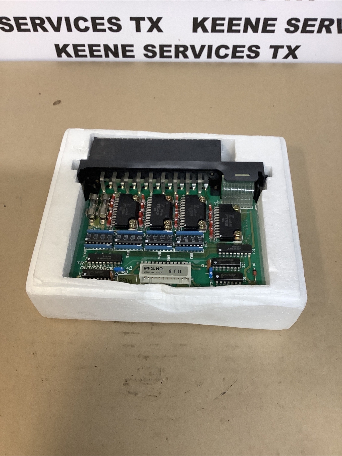 Reliance Electric 45C963 Output Module