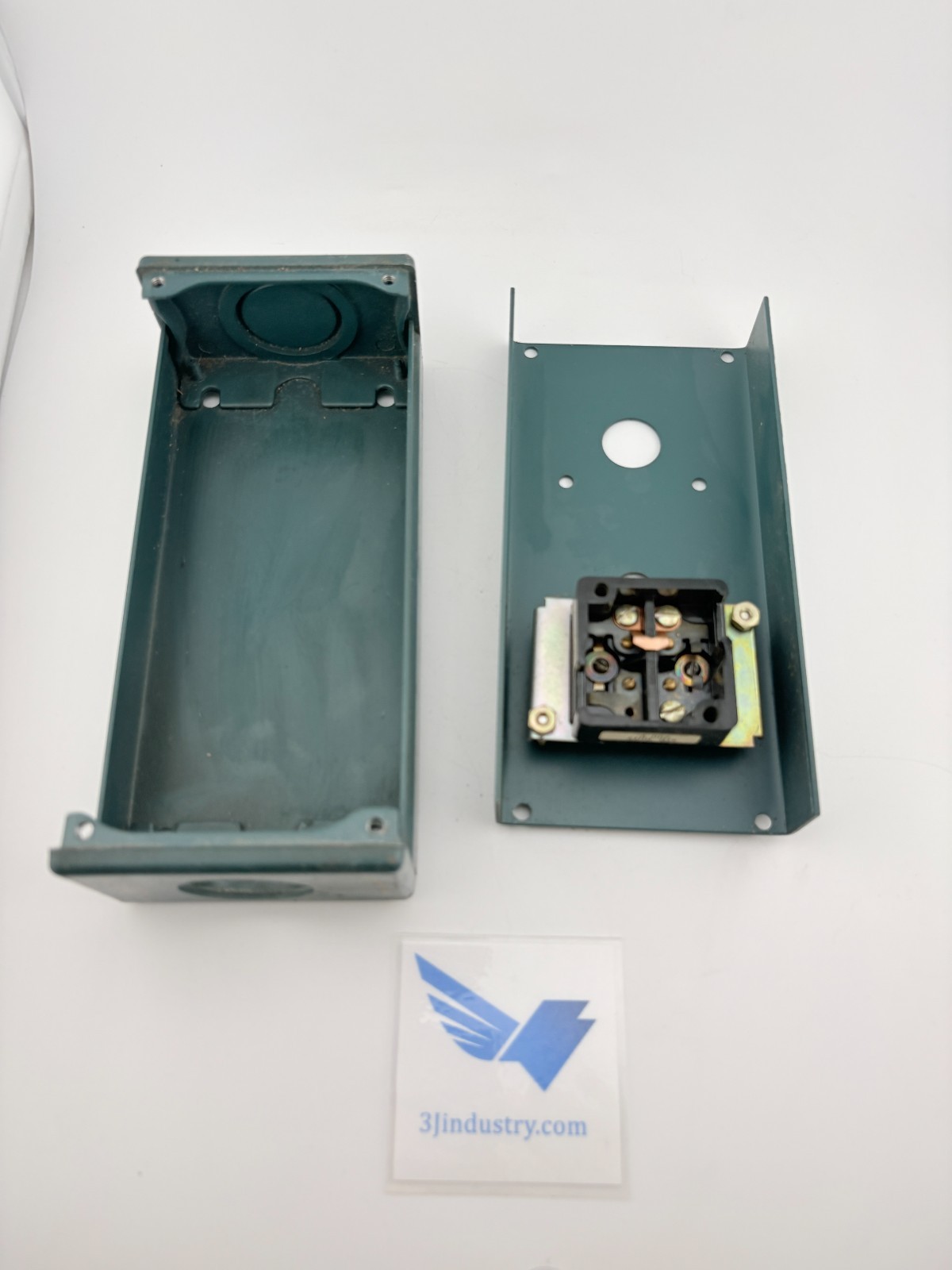 Reliance Electric 0-45113-31 Push Button Station Start Stop 613-FS 04511331
