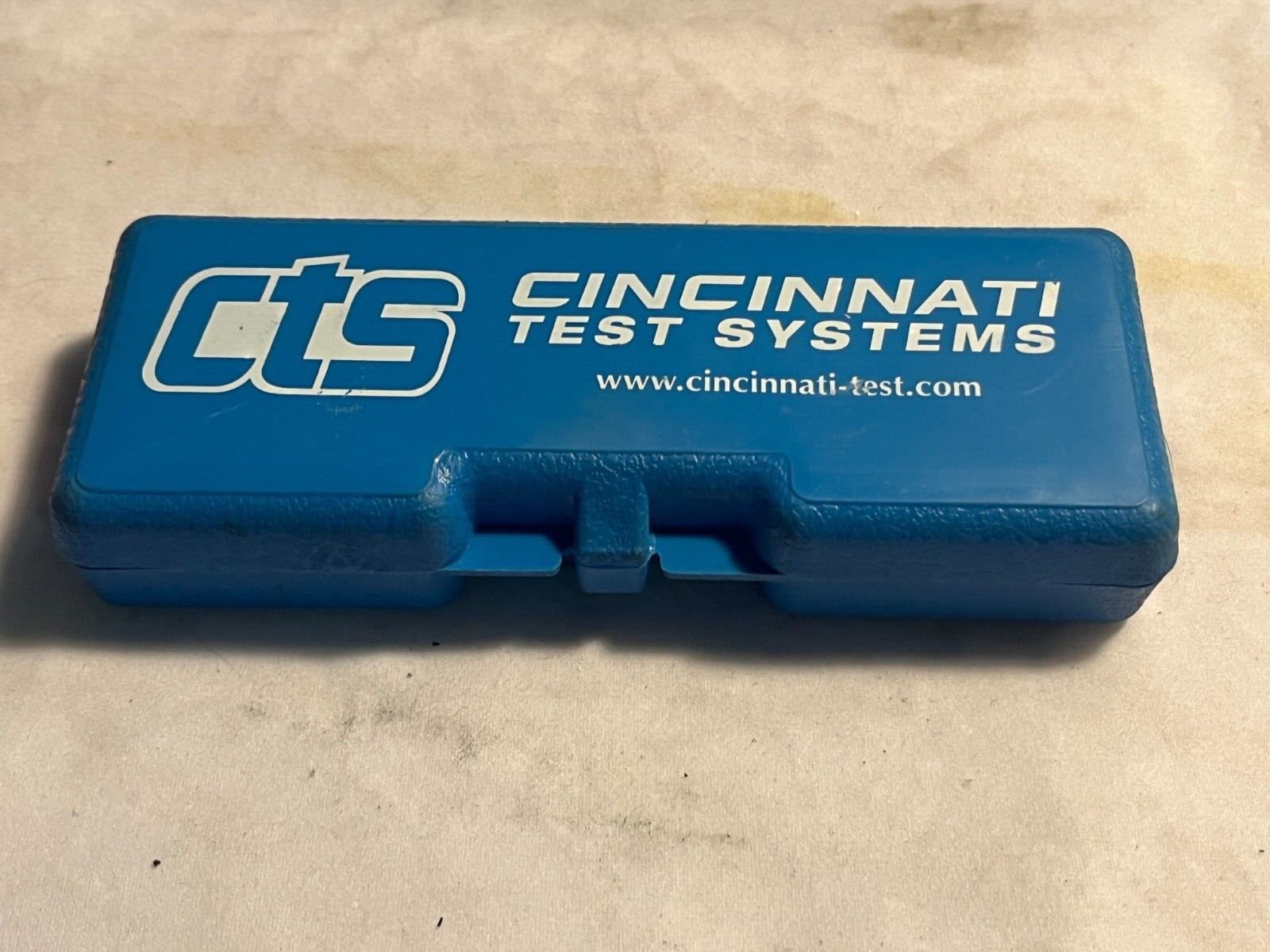 CTS 4.57SSC/M FLOW RATE 290.0 KPA AUTO-CAL PART TESTER LS132219
