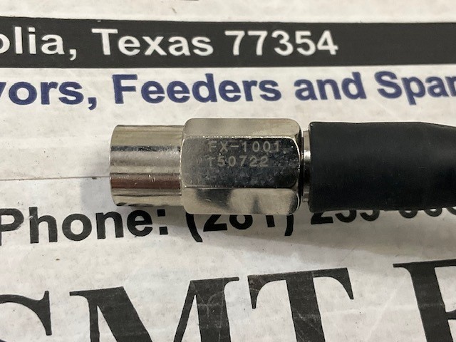 Hakko Soldering Handpiece – FX-1001 w/Warranty