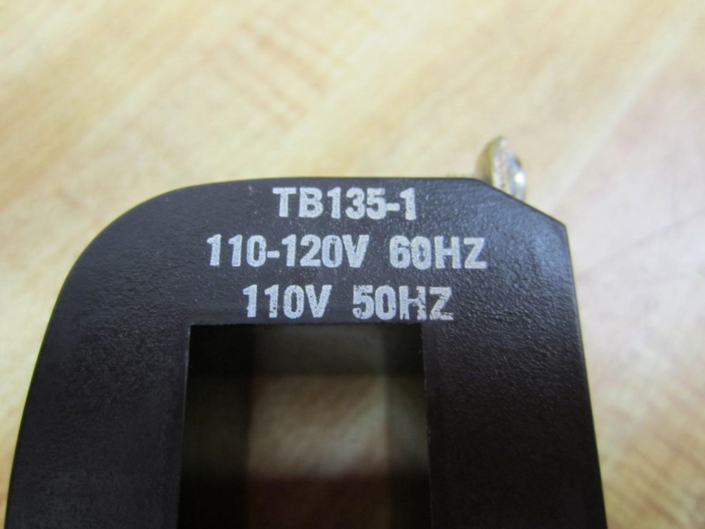 Joslyn Clark Sylvania TB135-1 Coil TB1351 Black-Tested