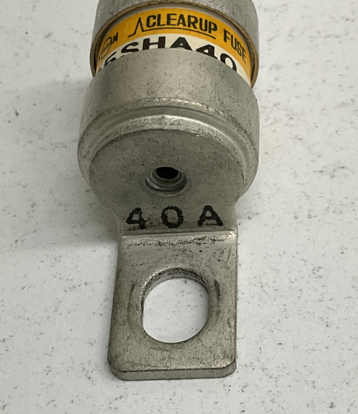 Kyosan Clearup 25SHA40 40 Amp Fuse 250 Volts – Tested & Guaranteed (GR169)