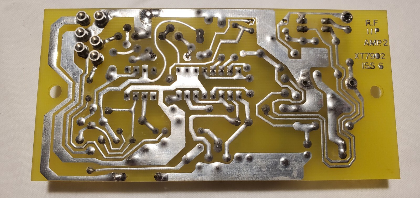 Goring Kerr Tektament 2 Amplifier PCB XT7902 Tested New