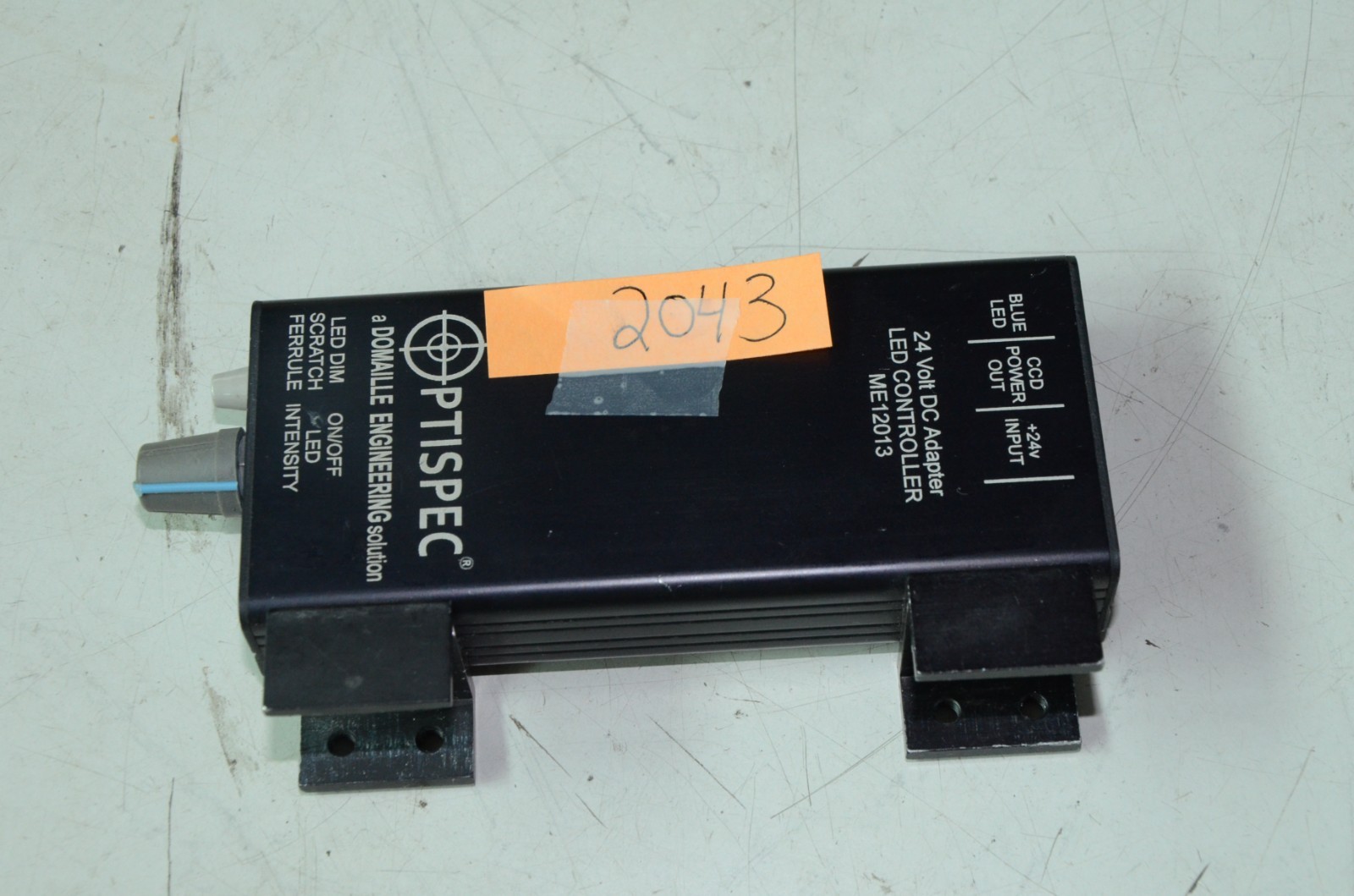 Domaille Engineering Optispec ME12013 24 Volt DC LED Controller