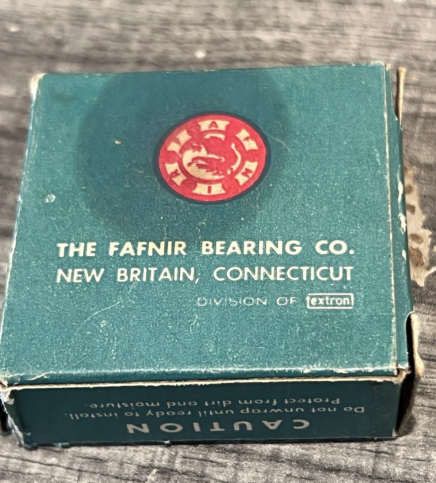 NOS FAFNIR closed bearing 200KDDG wireloc C2 2K NIB SEALED