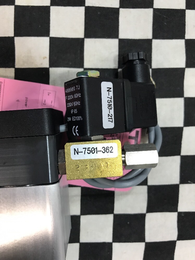 VAT Angle Valve KF-25, (DN10 – 250) 26428-KA41-BBQ1, A-493680, 131M15 #114A5