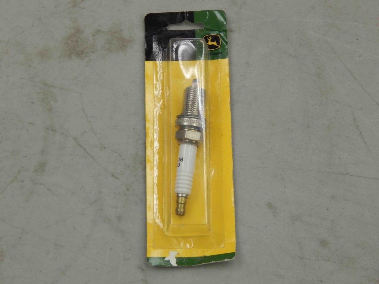John Deere Long Life Iridium Spark Plug RE533607 For HFN01 & HFN04 Applications