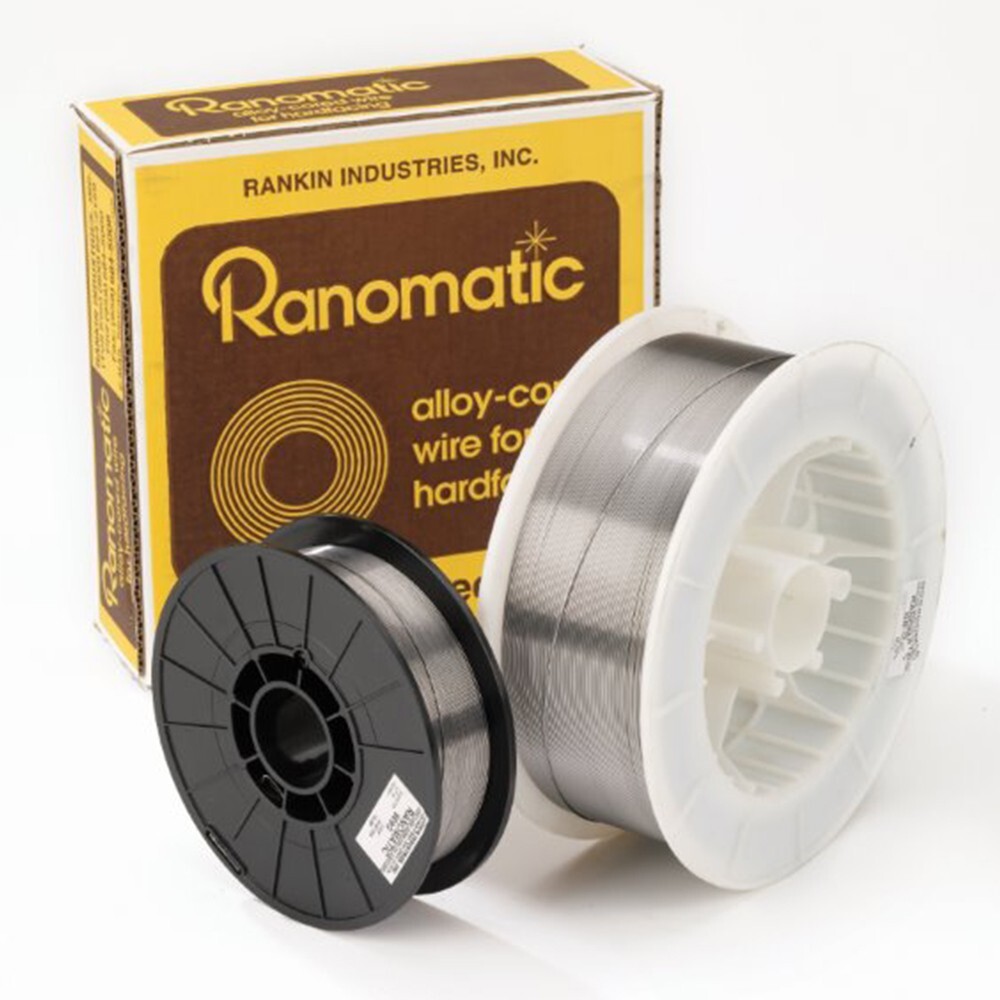 Ranomatic® DD-G Hardfacing Wire (1/16″ x 25 pound spool)