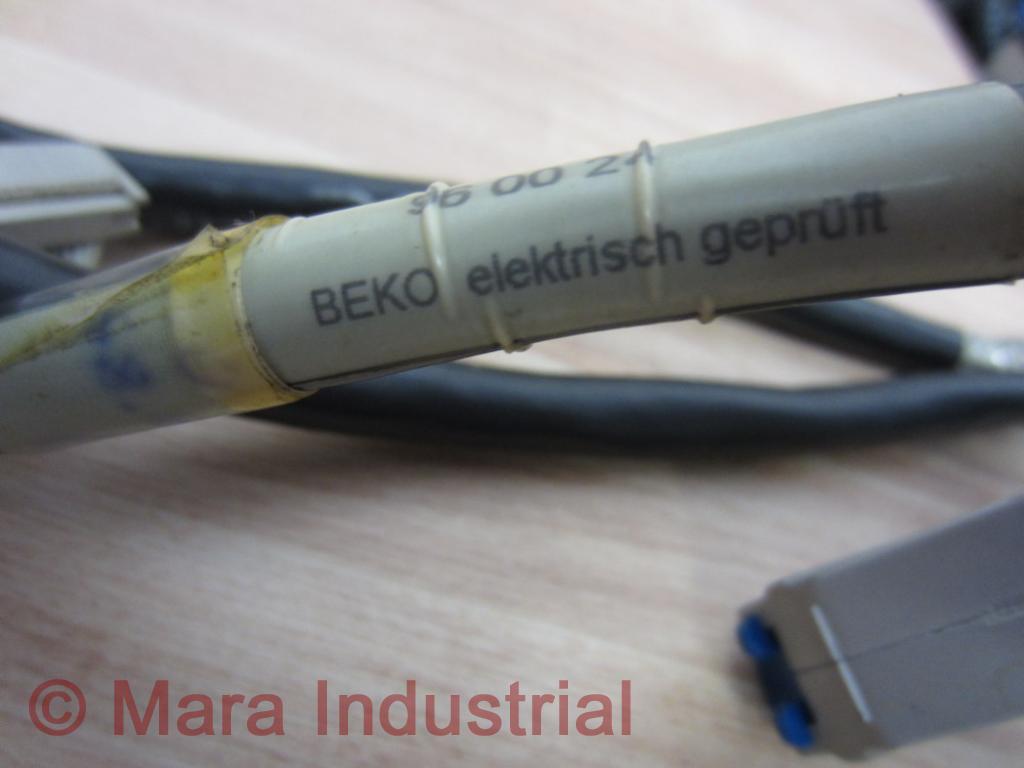 Beko 96 00 24 Cable
