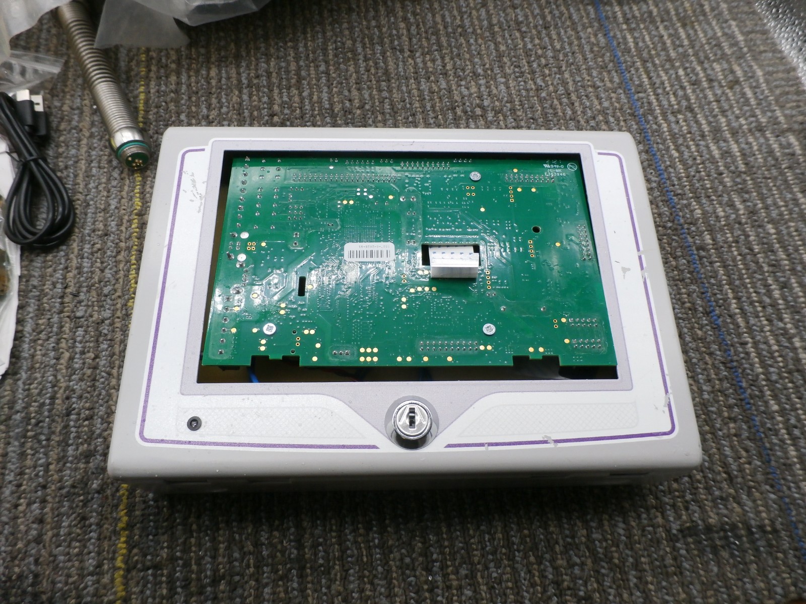 HOCHIKI LFC00NC-40 New with no screen and missing keys. Only what is in the phot