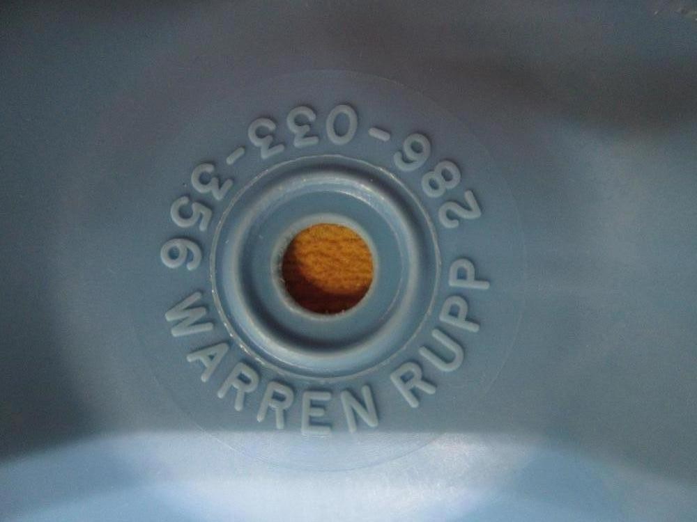 Warren Rupp 286-033-356 Pump Diaphragm 286033356
