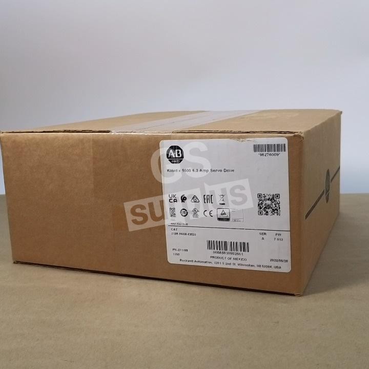 ALLEN BRADLEY 2198-H008-ERS2 /A (New)