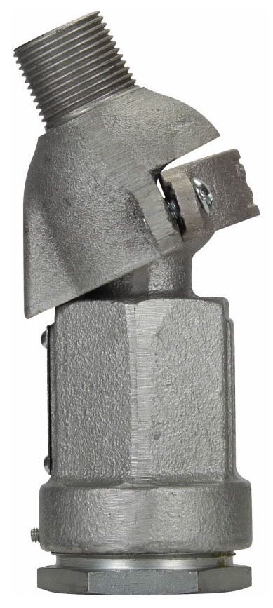 Crouse-Hinds UNJC216, Flexible Luminaire Hanger, Fix Hangers N, 1 PC