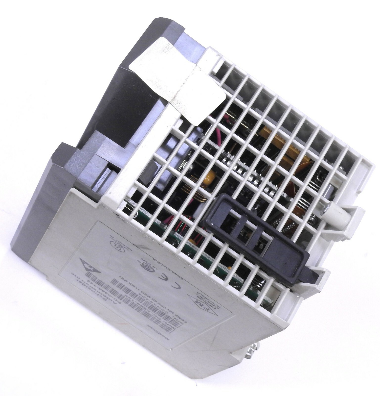 AEG Schneider Modicon PC-A984-145 Processor Module CPU 8K 24V