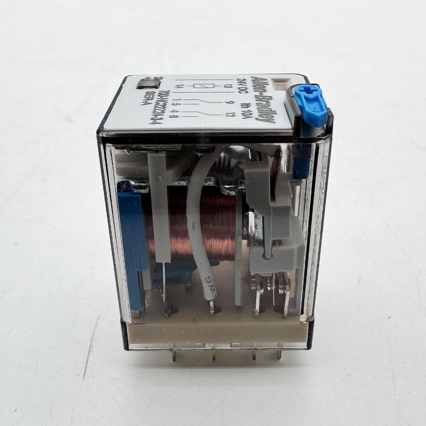 700-HC22Z24-3-4 24V DC GP Ice Cube Relay New Original 700HC22Z2434