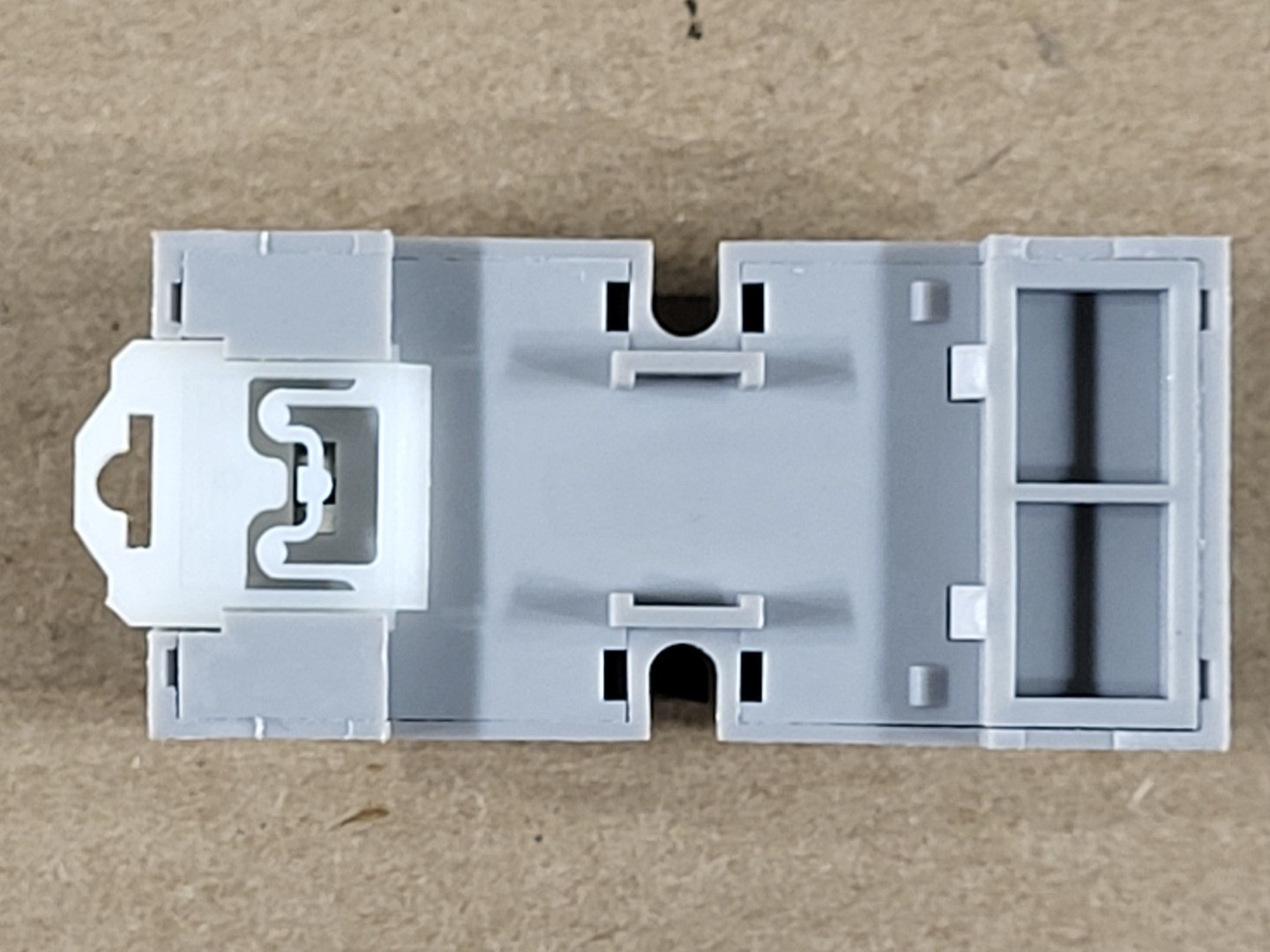 SURPLUS NEW Tyco Electronics 27E894 14-Pin Relay Socket