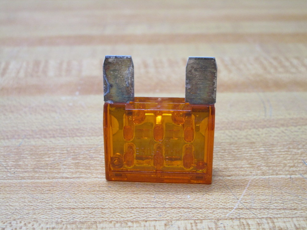 Buss MAX-40 Bussmann Automotive Fuse Cross Ref 6AYE0 (Pack of 4)