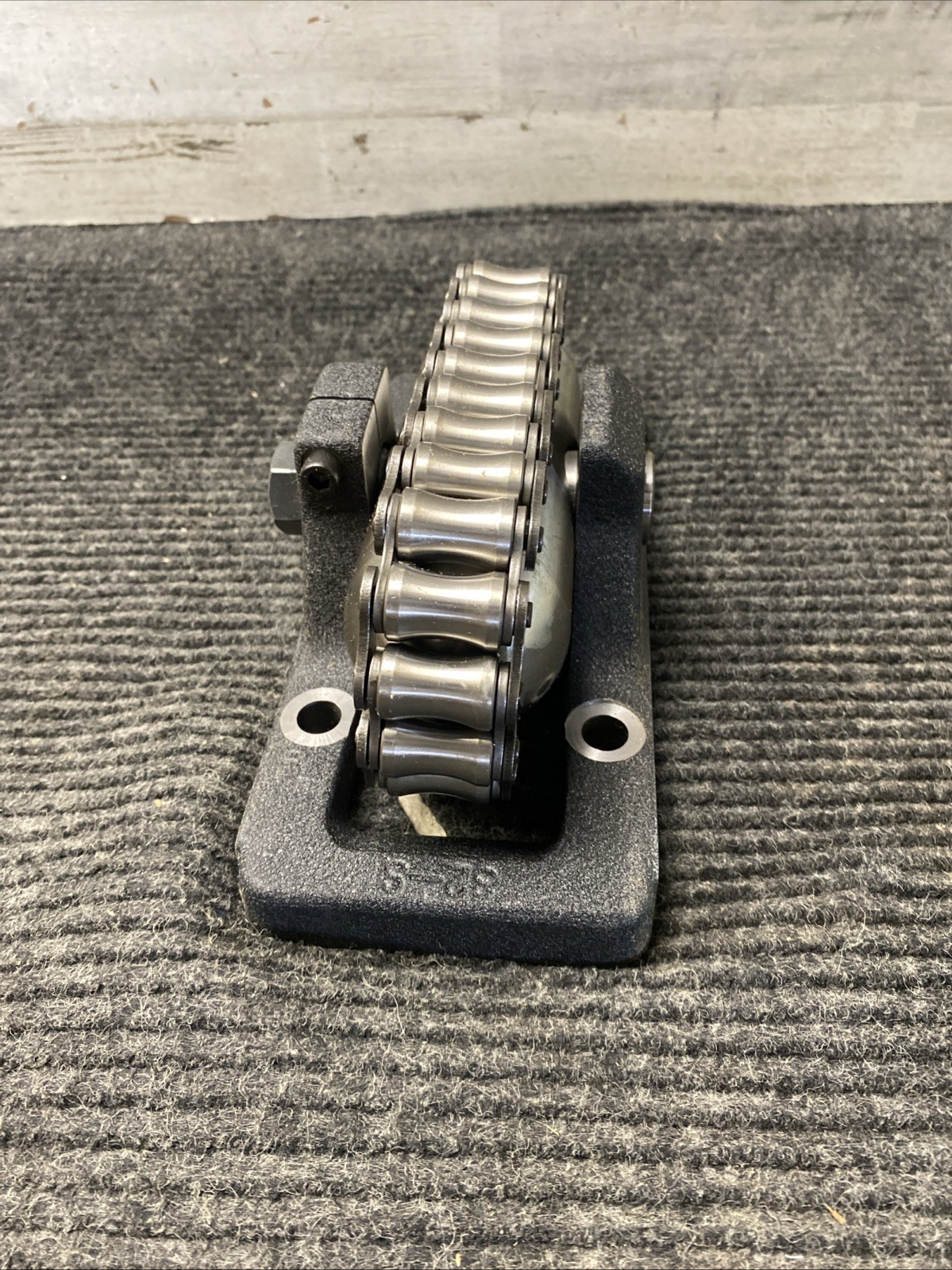 Thomson Linear RW32S Linear Bearing, Roller Bearing, RoundWay, Single Type, 2 in