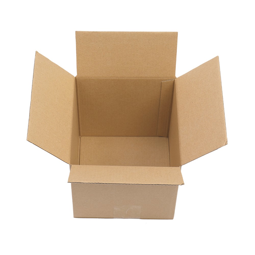 100 6″ x 6″ x 6″ Cardboard Packing Mailing Moving Shipping Boxes Corrugated Box